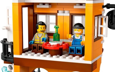 LEGO City 60422 Nadmorski port ze statkiem towarowym LEGO City 60422 Nadmorski port ze statkiem towarowym