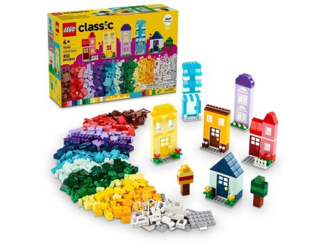 LEGO Classic 11035 Kreatywne domy LEGO Classic 11035 Kreatywne domy