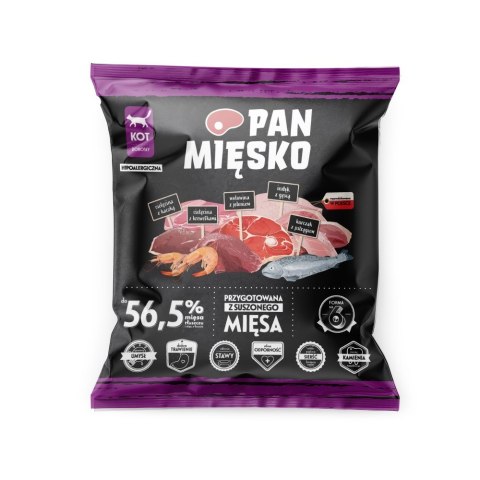 Pan miesko Kot mix próbka Pan miesko Kot mix próbka