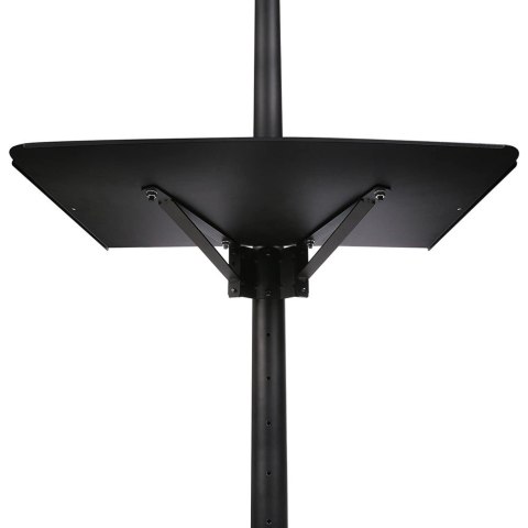 TECHLY STOJAK MOBILNY TV LED/LCD 19-37 CALI 20KG 1 TECHLY STOJAK MOBILNY TV LED/LCD 19-37 CALI 20KG 1