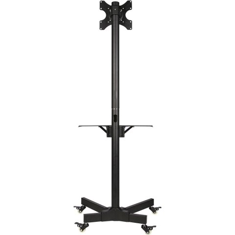 TECHLY STOJAK MOBILNY TV LED/LCD 19-37 CALI 20KG 1 TECHLY STOJAK MOBILNY TV LED/LCD 19-37 CALI 20KG 1