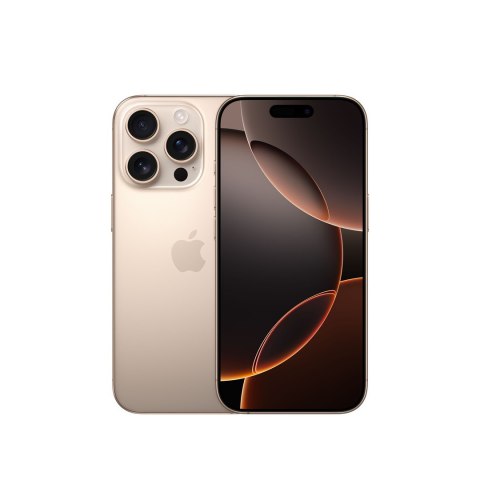 Apple iPhone 16 Pro 512GB Desert Titanium Apple iPhone 16 Pro 512GB Desert Titanium