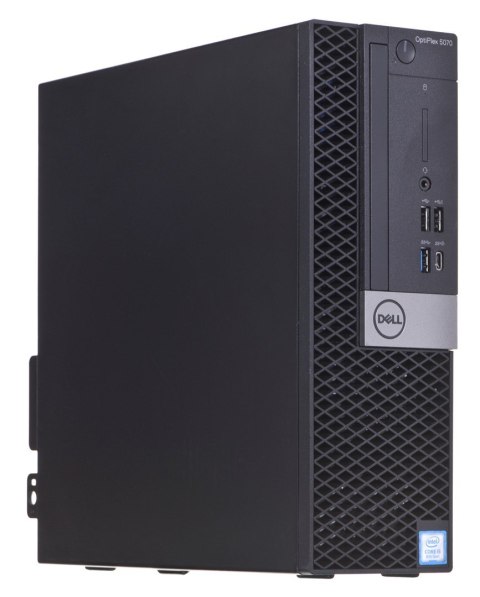 DELL OptiPlex 5070 i5-9400 16GB 256SSD SFF Win11pro UŻYWANY