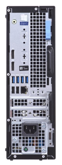 DELL OptiPlex 5070 i5-9400 16GB 256SSD SFF Win11pro UŻYWANY