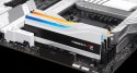 G.SKILL TRIDENT Z5 RGB DDR5 2X16GB 7200MHZ CL34 XMP3 WHITE F5-7200J3445G16GX2-TZ5RW