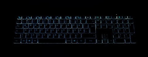 GEMBIRD ECLIPSE BEZPRZEWODOWY ZESTAW KLAWIATURY I MYSZKI Z PODŚWIETLENIEM PRO BUSINESS SLIM, UKŁAD US, CZARNY GEMBIRD ECLIPSE BEZPRZEWODOWY ZESTAW KLAWIATURY I MYSZKI Z PODŚWIETLENIEM PRO BUSINESS SLIM, UKŁAD US, CZARNY