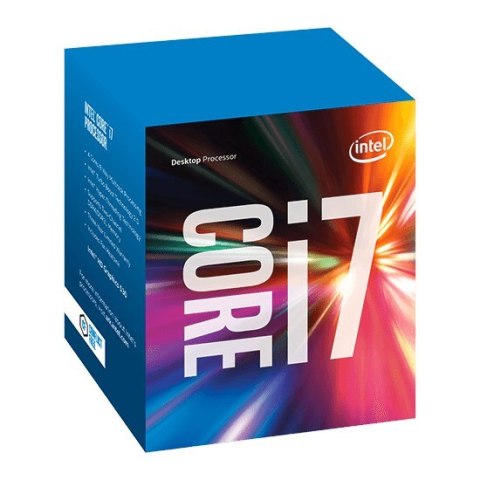 Intel Core i7-7700 procesor 3,6 GHz 8 MB Smart Cache Intel Core i7-7700 procesor 3,6 GHz 8 MB Smart Cache
