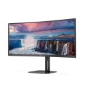 MONITOR AOC LED 34" CU34V5C/BK