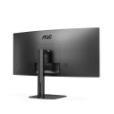 MONITOR AOC LED 34" CU34V5C/BK