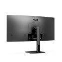 MONITOR AOC LED 34" CU34V5C/BK