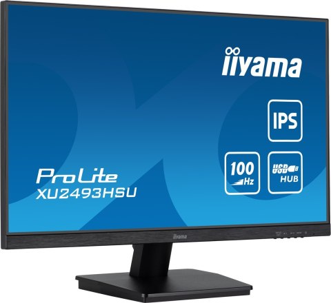 MONITOR IIYAMA LED 23,8" XU2493HSU-B7 MONITOR IIYAMA LED 23,8" XU2493HSU-B7