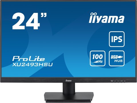 MONITOR IIYAMA LED 23,8" XU2493HSU-B7 MONITOR IIYAMA LED 23,8" XU2493HSU-B7