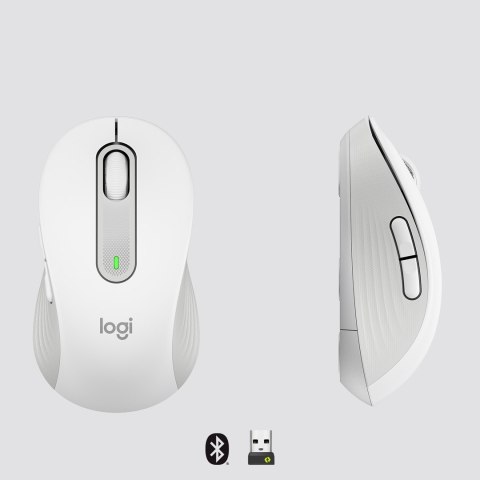 MYSZ LOGITECH M650 Bluetooth White MYSZ LOGITECH M650 Bluetooth White