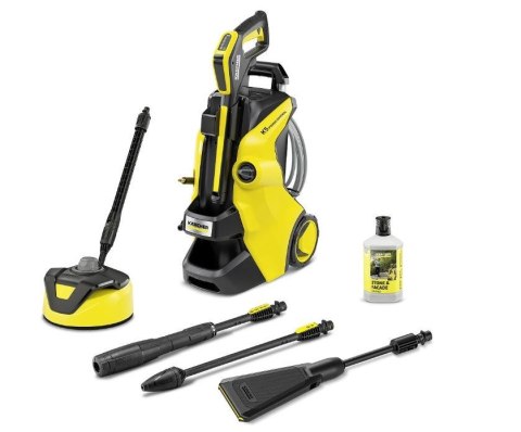 Myjka ciśnieniowa KARCHER K 5 Power Control Flex Home eco!booster - 1.324-710.0 Myjka ciśnieniowa KARCHER K 5 Power Control Flex Home eco!booster - 1.324-710.0