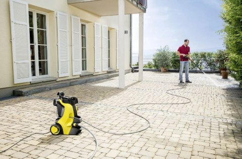 Myjka ciśnieniowa KARCHER K 5 Power Control Flex Home eco!booster - 1.324-710.0 Myjka ciśnieniowa KARCHER K 5 Power Control Flex Home eco!booster - 1.324-710.0