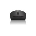 Mysz Lenovo 300 Wireless Compact Mouse GX30K79401 (optyczna; 1000 DPI; kolor czarny)