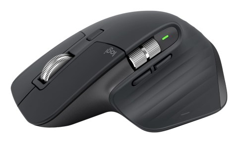 Mysz Logitech MX Master 3S Performance Graphite (WYPRZEDAŻ)
