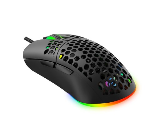 Mysz gamingowa Havit MS1036 (czarny) Mysz gamingowa Havit MS1036 (czarny)