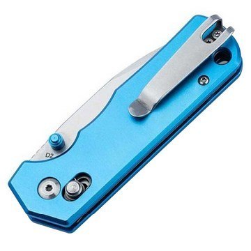 Nóż Magnum Rockstub Blue Elox Nóż Magnum Rockstub Blue Elox
