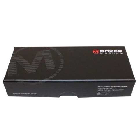 Nóż Magnum Rockstub Blue Elox Nóż Magnum Rockstub Blue Elox