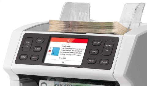 SAFESCAN LICZARKA 2850 SAFESCAN LICZARKA 2850