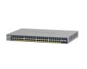 Switch Netgear GS728TP-300EUS 28p PoE 190W (PoE+: 24p) Managed Gigabit (WYPRZEDAŻ)