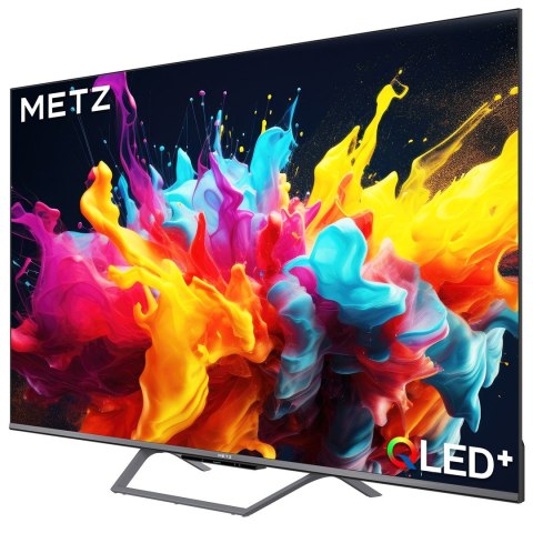 Telewizor 43" METZ QLED 43MQE7600Z 4K Ultra HD Google TV HDR HLG Dolby VISION-ATMOS Telewizor 43" METZ QLED 43MQE7600Z 4K Ultra HD Google TV HDR HLG Dolby VISION-ATMOS