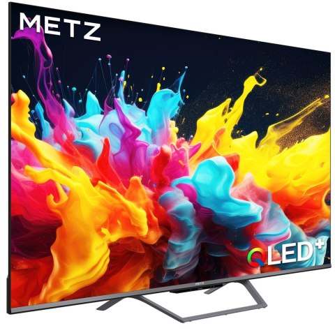 Telewizor 43" METZ QLED 43MQE7600Z 4K Ultra HD Google TV HDR HLG Dolby VISION-ATMOS Telewizor 43" METZ QLED 43MQE7600Z 4K Ultra HD Google TV HDR HLG Dolby VISION-ATMOS