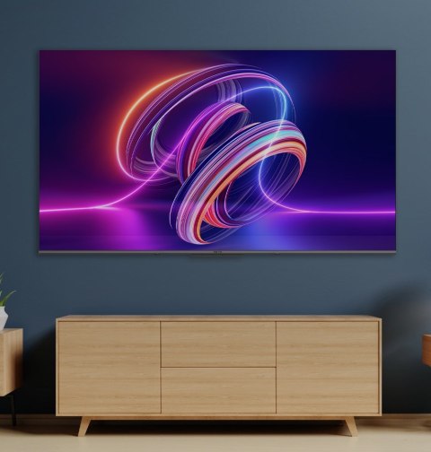 Telewizor 50" METZ QLED 50MQD7500Z 4K Ultra HD Google TV HDR HLG Dolby VISION-ATMOS DTS Telewizor 50" METZ QLED 50MQD7500Z 4K Ultra HD Google TV HDR HLG Dolby VISION-ATMOS DTS