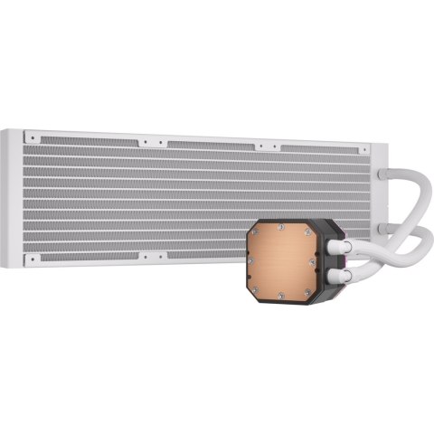 Corsair iCUE H150iELITE XT 360 mm RGB WH Corsair iCUE H150iELITE XT 360 mm RGB WH