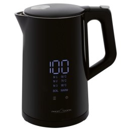 Czajnik elektryczny dotykowy PROFICOOK PC-WKS 1243 (WYPRZEDAŻ)