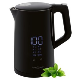 Czajnik elektryczny dotykowy PROFICOOK PC-WKS 1243 (WYPRZEDAŻ)