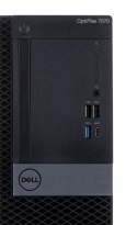 DELL OptiPlex 7070 i5-8500 16GB 256GB SSD TOWER Win11pro UŻYWANY