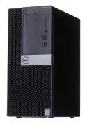 DELL OptiPlex 7070 i5-9500 16GB 512GB SSD TOWER Win11pro UŻYWANY