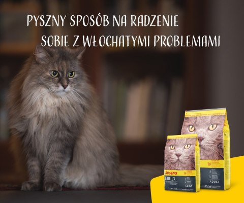 JOSERA Catelux Adult 2kg (WYPRZEDAŻ) JOSERA Catelux Adult 2kg (WYPRZEDAŻ)