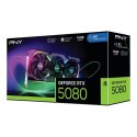 Karta graf. PNY GeForce RTX 5080 16GB ARGB OC 3-FAN