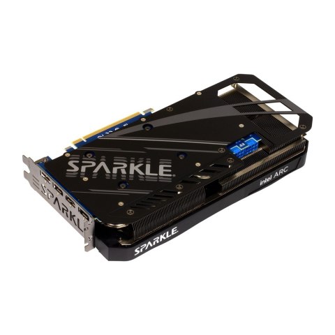 Karta graf. SPARKLE Intel ARC A770 ROC 16GB Black (WYPRZEDAŻ) Karta graf. SPARKLE Intel ARC A770 ROC 16GB Black (WYPRZEDAŻ)
