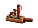 LEGO Minecraft 21259 Rejs statkiem pirackim