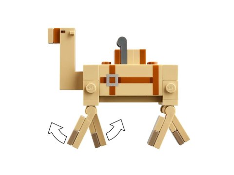 LEGO Minecraft 21259 Rejs statkiem pirackim LEGO Minecraft 21259 Rejs statkiem pirackim