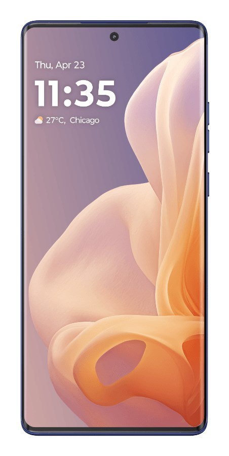Motorola Moto G85 5G 12/256GB Cobalt Blue (WYPRZEDAŻ) Motorola Moto G85 5G 12/256GB Cobalt Blue (WYPRZEDAŻ)