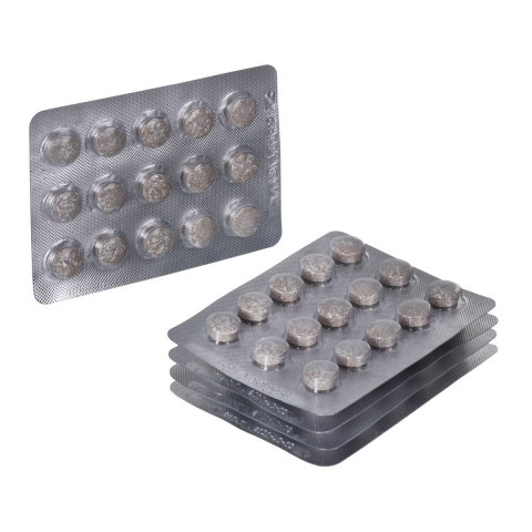 Novativ Biotyna MAX+Cynk+Krzem 60 tabletek + 15 tabletek gratis Novativ Biotyna MAX+Cynk+Krzem 60 tabletek + 15 tabletek gratis