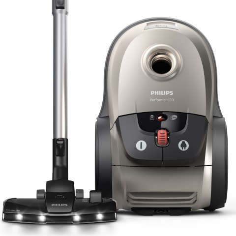 Odkurzacz PHILIPS Performer LED XD 8152/12 Odkurzacz PHILIPS Performer LED XD 8152/12