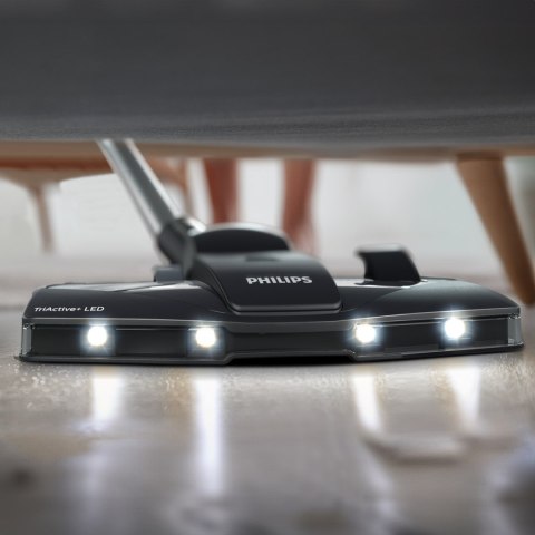 Odkurzacz PHILIPS Performer LED XD 8152/12 Odkurzacz PHILIPS Performer LED XD 8152/12
