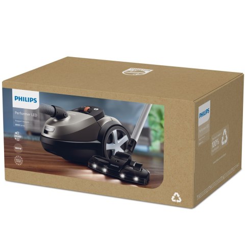 Odkurzacz PHILIPS Performer LED XD 8152/12 Odkurzacz PHILIPS Performer LED XD 8152/12