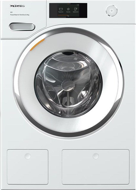 Pralka MIELE WWR 860 WPS Pwash&Tdos&9kg Pralka MIELE WWR 860 WPS Pwash&Tdos&9kg