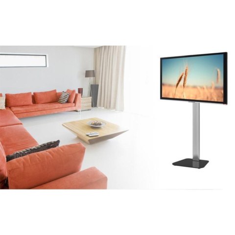 TECHLY STOJAK PODŁOGOWY TV LED/LCD 32-70 CALI 50KG TECHLY STOJAK PODŁOGOWY TV LED/LCD 32-70 CALI 50KG