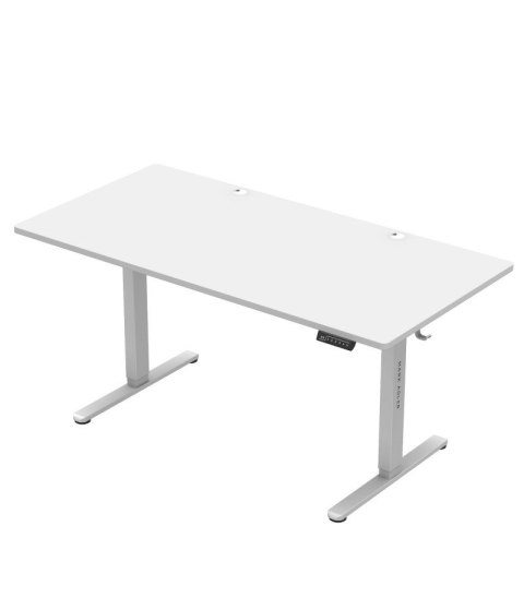 Biurko elektryczne MA-Leader 7.6 White Biurko elektryczne MA-Leader 7.6 White