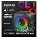 DEFENDER GŁOŚNIK Q4 BLUETOOTH 10W