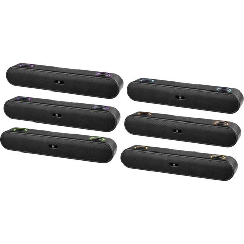 DEFENDER GŁOŚNIK SOUNDBAR Z9 16W LED BLUETOOTH DEFENDER GŁOŚNIK SOUNDBAR Z9 16W LED BLUETOOTH