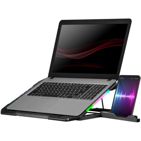 DEFENDER PODSTAWKA POD LAPTOPA NS-502 15.6"-17" 2W 2xUSB DEFENDER PODSTAWKA POD LAPTOPA NS-502 15.6"-17" 2W 2xUSB